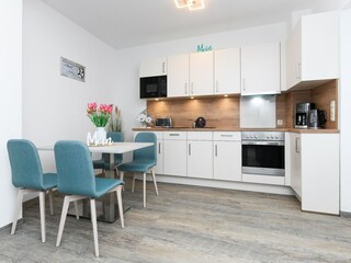 Apartamento Bensersiel Características 3