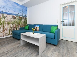 Apartment Bensersiel Ausstattung 3