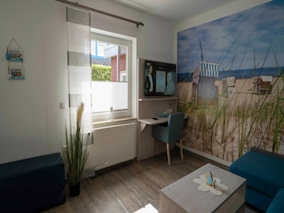 Apartment Bensersiel Features 7