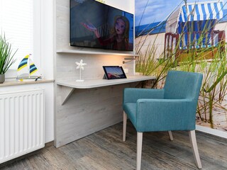 Apartamento Bensersiel Características 3