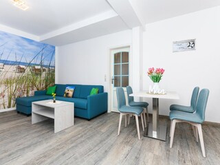 Apartamento Bensersiel Características 4