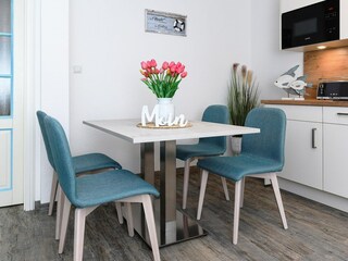 Apartamento Bensersiel Características 5