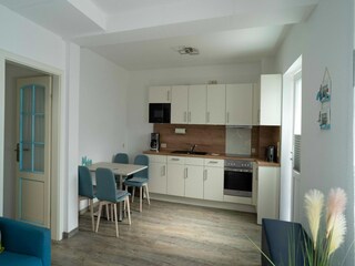 Apartment Bensersiel Ausstattung 16