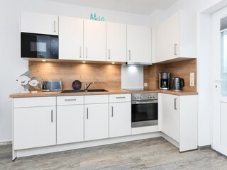 Apartment Bensersiel Ausstattung 17