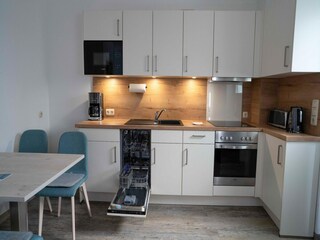 Apartment Bensersiel Ausstattung 27