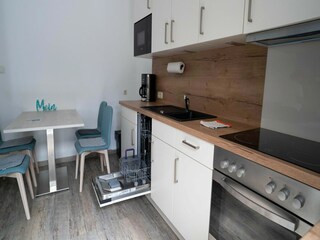 Apartment Bensersiel Ausstattung 33