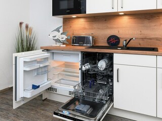 Apartamento Bensersiel Características 27