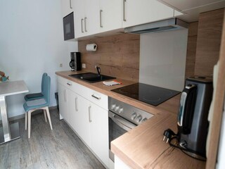 Apartment Bensersiel Ausstattung 20
