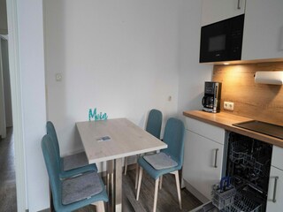 Apartamento Bensersiel Características 29