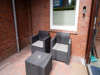Apartment Bensersiel  43