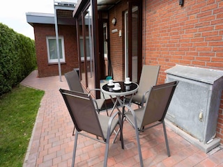 Appartement Bensersiel  44