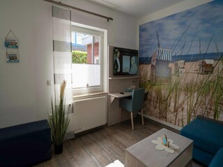 Appartement Bensersiel Équipement 7