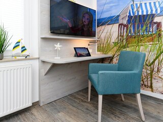 Apartment Bensersiel Ausstattung 8