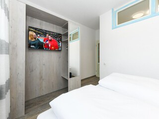 Appartement Bensersiel Équipement 16