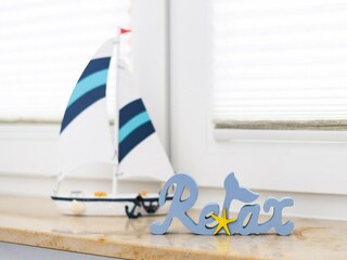 Apartment Bensersiel Ausstattung 23