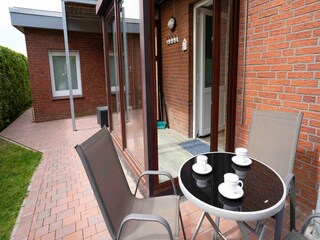 Apartment Bensersiel  45