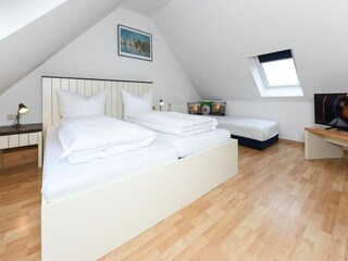 Apartment Bensersiel Ausstattung 9