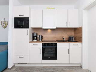 Appartement Bensersiel Kenmerken 11
