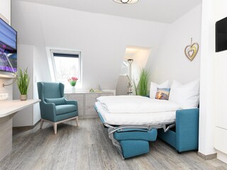 Apartment Bensersiel Features 3