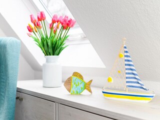 Apartment Bensersiel Ausstattung 4