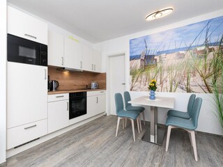 Apartamento Bensersiel Características 6