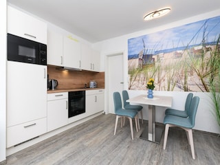 Appartement Bensersiel Kenmerken 6