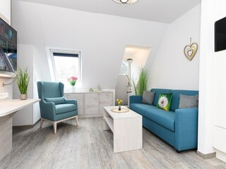 Appartement Bensersiel Équipement 7