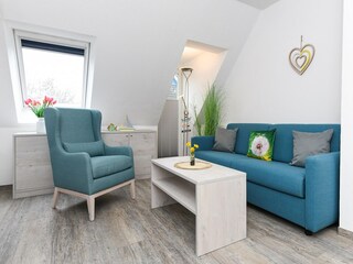 Apartment Bensersiel Features 8