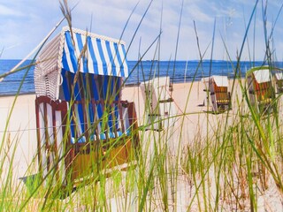 Apartamento Bensersiel Características 10