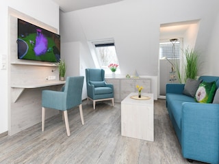 Apartment Bensersiel Ausstattung 11