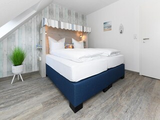 Appartement Bensersiel Kenmerken 12