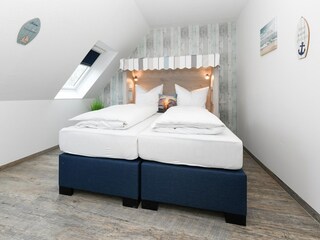 Appartement Bensersiel Équipement 13