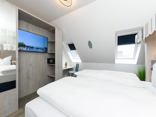 Appartement Bensersiel Équipement 14