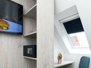 Appartement Bensersiel Équipement 15