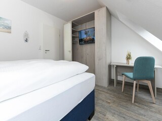 Apartment Bensersiel Ausstattung 16