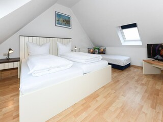 Appartement Bensersiel Kenmerken 19