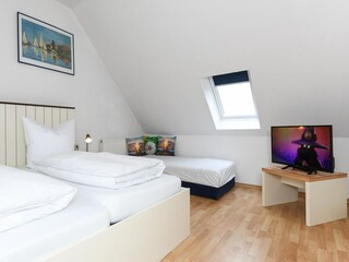 Apartment Bensersiel Features 21