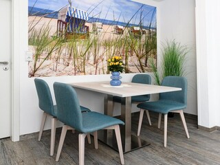 Appartement Bensersiel Kenmerken 23