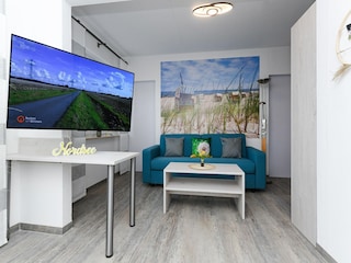 Apartment Bensersiel Ausstattung 7