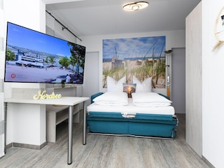 Apartment Bensersiel Ausstattung 8