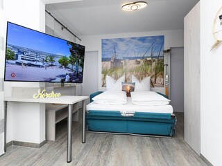 Appartement Bensersiel Kenmerken 8