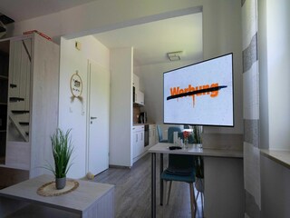 Apartment Bensersiel Ausstattung 36