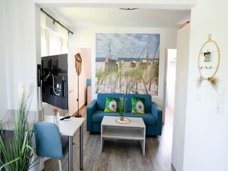 Appartement Bensersiel Kenmerken 15