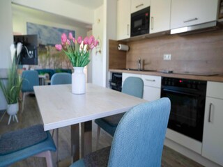 Apartment Bensersiel Ausstattung 5