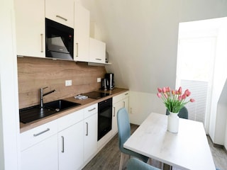 Apartment Bensersiel Ausstattung 38