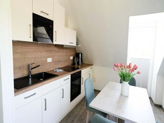 Appartement Bensersiel Kenmerken 31