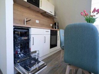 Appartement Bensersiel Équipement 23