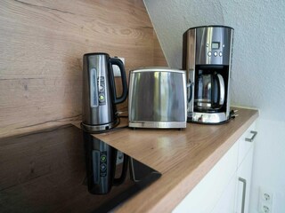 Apartment Bensersiel Features 25