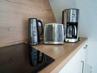 Appartement Bensersiel Kenmerken 25