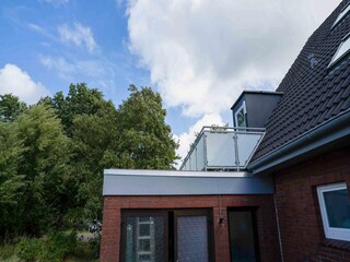 Appartement Bensersiel Buitenaudio-opname 3